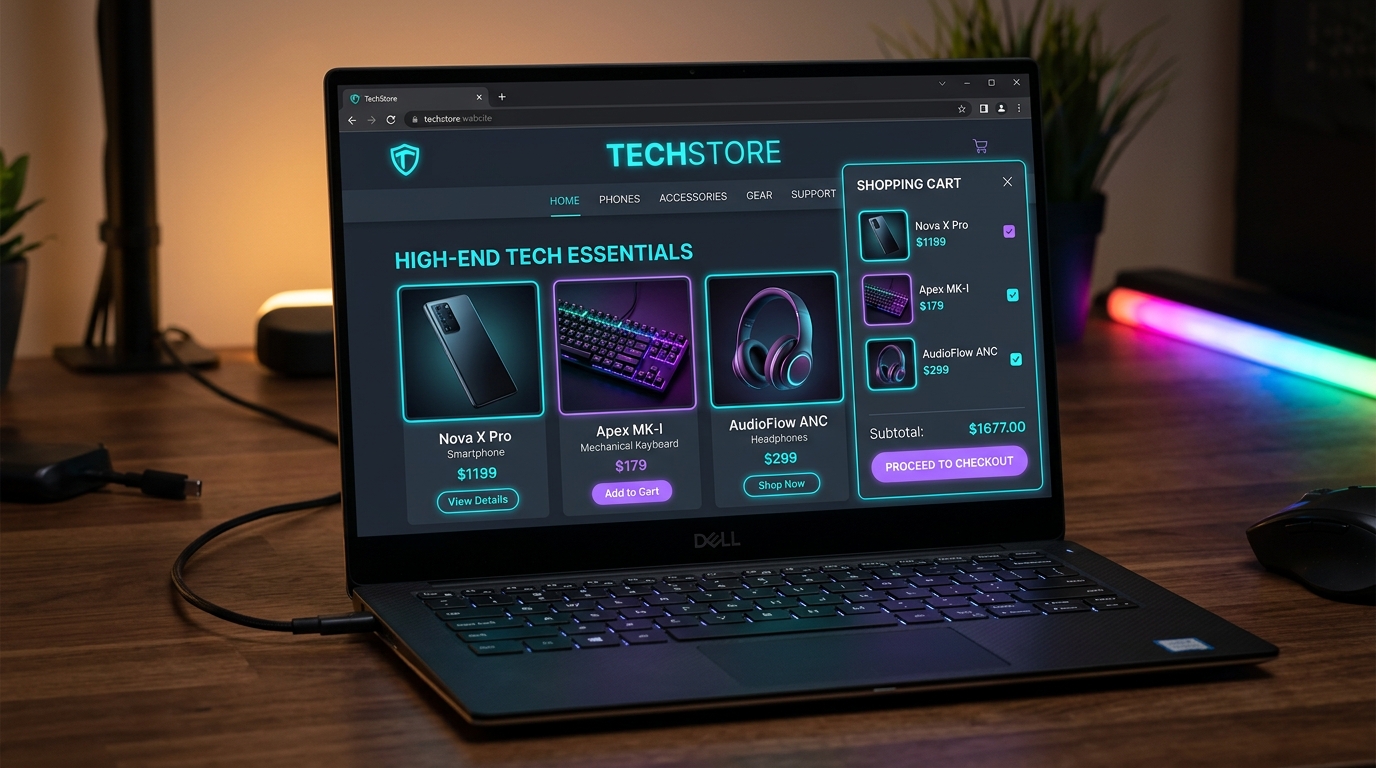 TechFix Pro - Sistema de Gestión Servicio Técnico Celulares